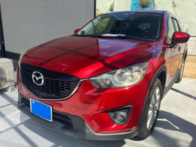2013 Mazda CX-5 XD_L Package