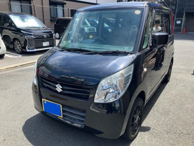 2008 Suzuki Palette G