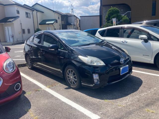 2011 Toyota Prius S