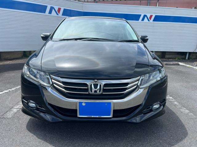 2012 Honda ODYSSEY Absolute