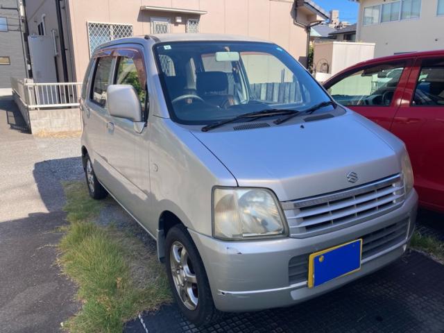 2001 Suzuki WagonR N-1