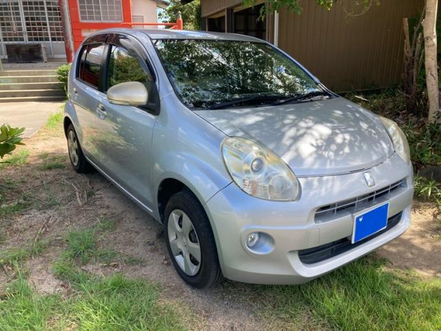 2010 Toyota PASSO Plus Hana