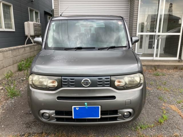 2010 Nissan Cube 15X_FOUR_V Selection