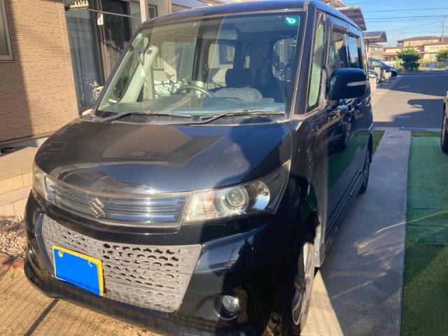 2011 Suzuki PALETTE SW Special SW Limited