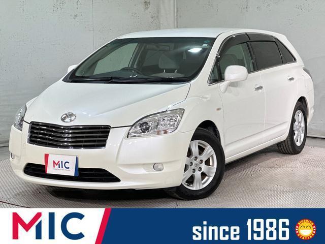 2007 Toyota MarkX Zio 240F