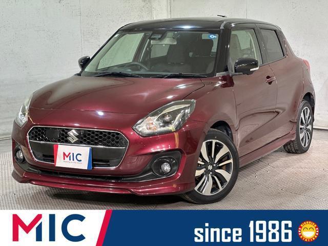 2019 Suzuki Swift XR Limited