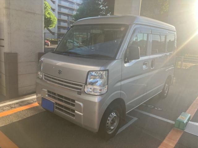2015 Suzuki Every Van PC