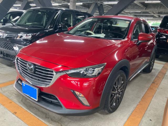 2015 Mazda CX-3 XD Touring