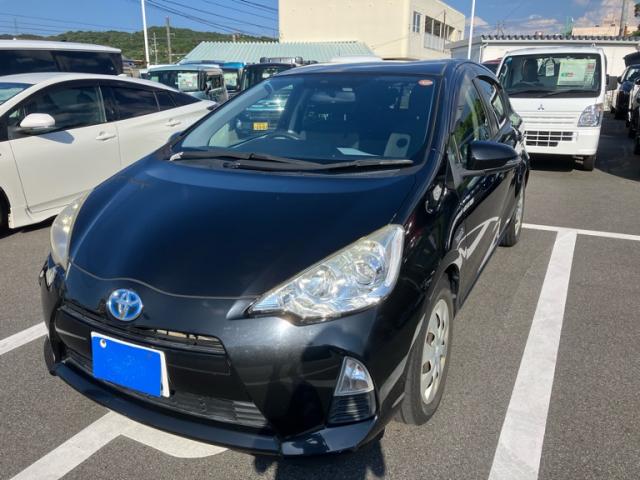 2012 Toyota Aqua S