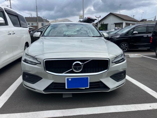 2020 Volvo S60 T4 Momentum