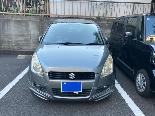 2010 Suzuki Splash Special Limited