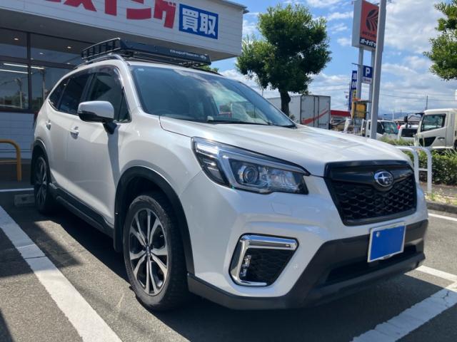 2018 Subaru Forester Premium — Photo 1