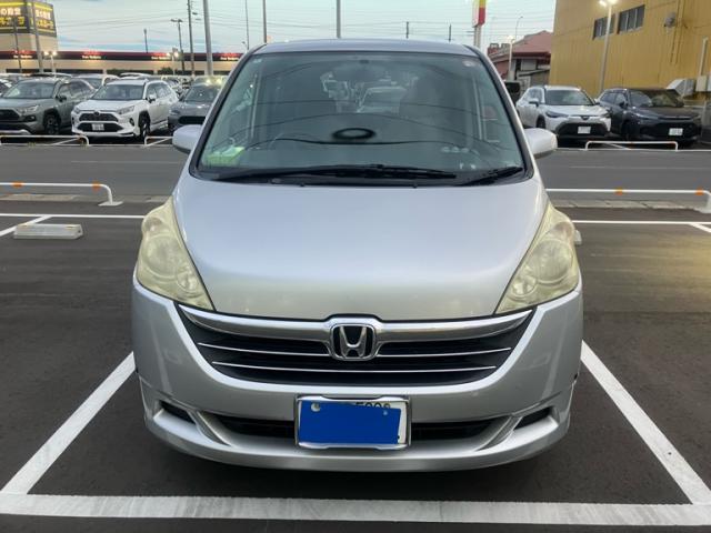 2006 Honda Step Wagon G_L Package
