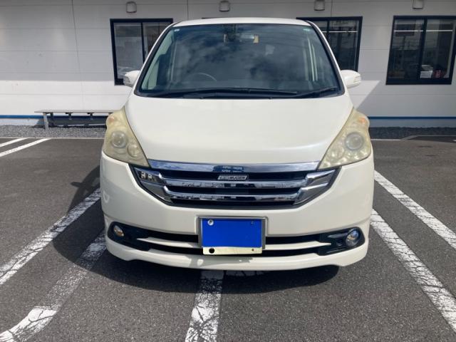2009 Honda Step Wagon Special G HDD Navi Smart Style Edition