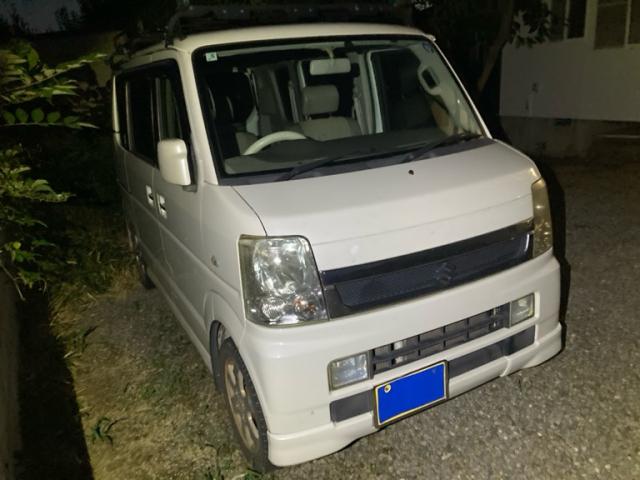 2007 Suzuki Every Wagon 特 レザーセレクション