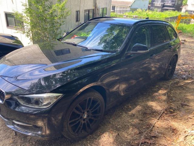 2013 BMW 3series Touring 320d BlueEFFICIENCY Touring Sports