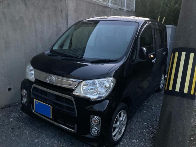 2012 Daihatsu TANTO EXE Custom G