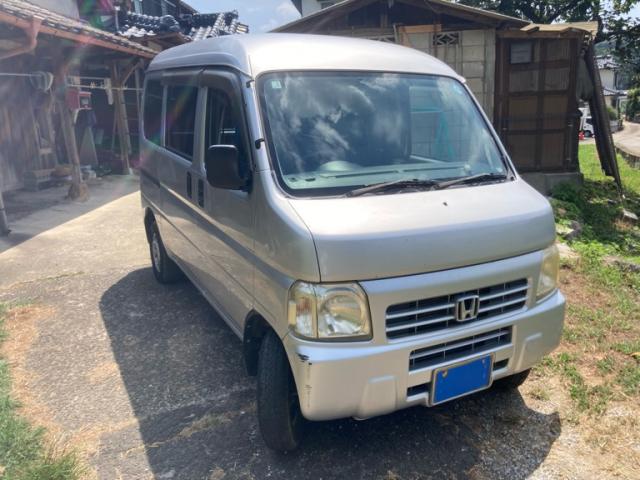 2008 Honda Acty Van SDX