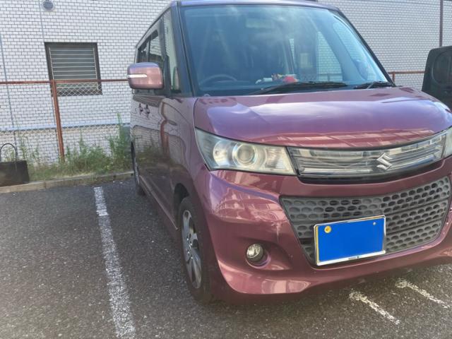 2011 Suzuki PALETTE SW Special SW Limited