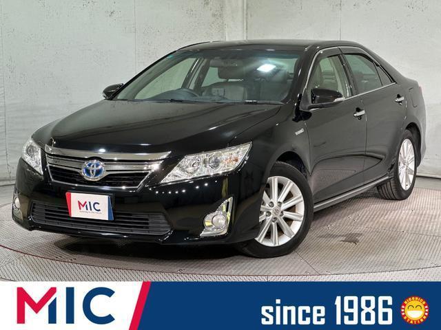 2013 Toyota CAMRY Hybrid Leather Package
