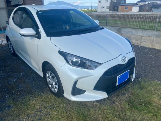 2022 Toyota Yaris G