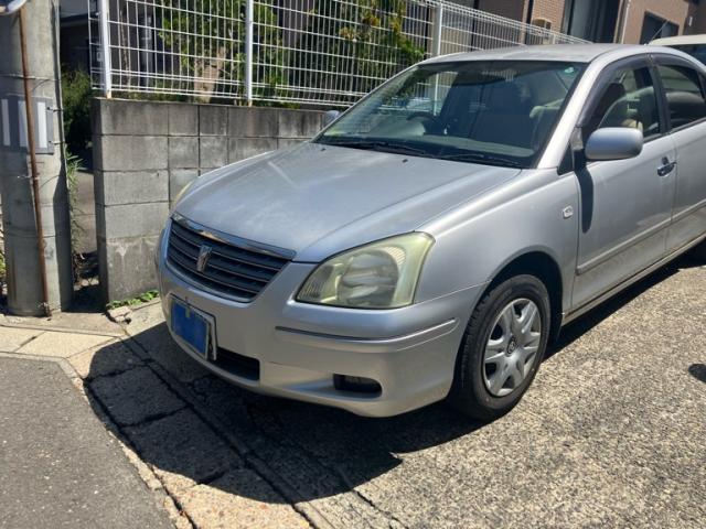 2005 Toyota Premio Special 1.8X L Package Limited