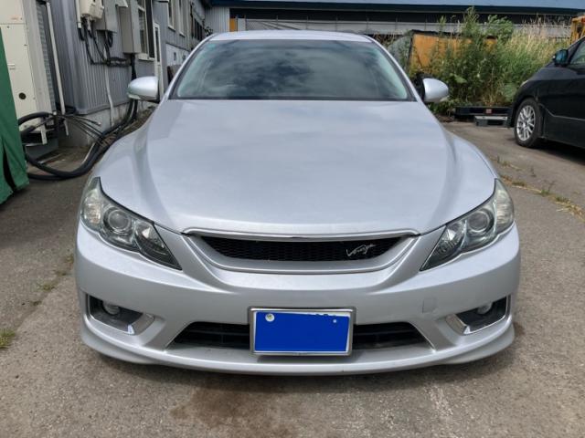 2010 Toyota MarkX Special 250G S Package Relax Selevertiga