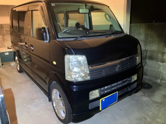 2006 Suzuki Every Wagon PZ TURBO SPECIAL