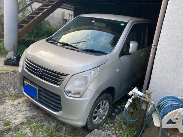 2013 Suzuki WagonR FX