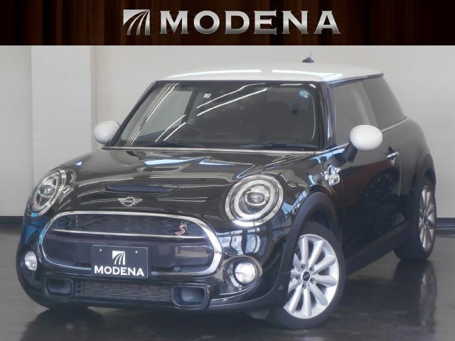 2019 MINI 3HB Cooper S