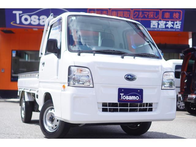 2011 Subaru Sambar Truck ＴＣスーパーチャージャー◆第三者機関査定済◆5速MT
