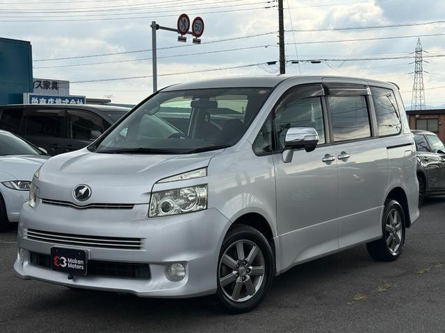 2009 Toyota Voxy ZS Kirameki II