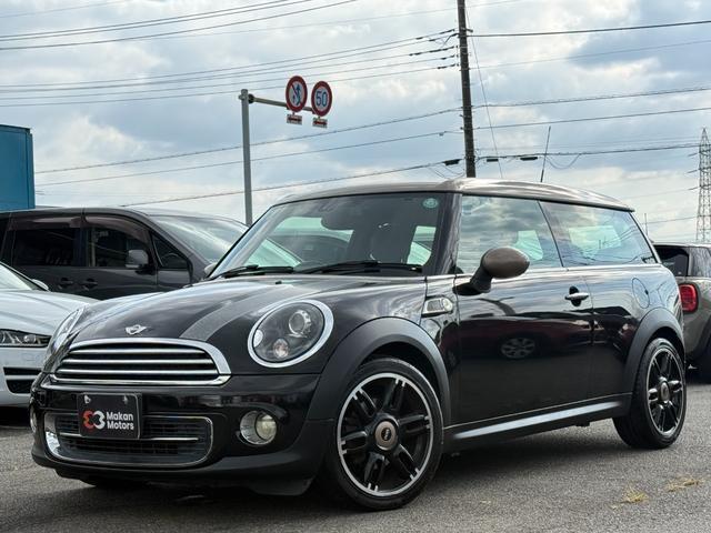 2013 MINI Clubman Cooper Clubman Bond Street Package