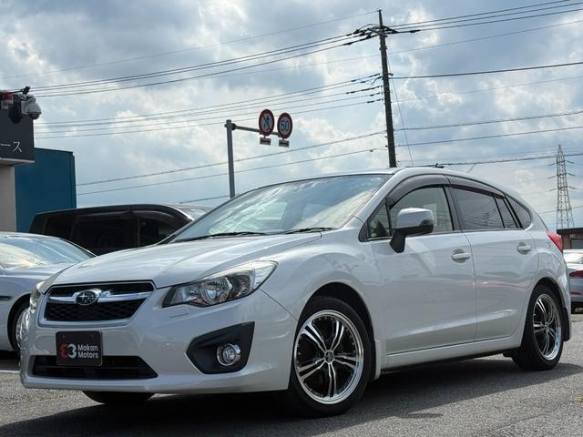 2013 Subaru Impreza Sport 2.0i EyeSight
