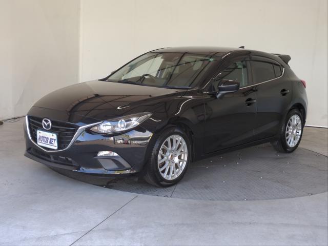 2015 Mazda AXELA SPORT 15S