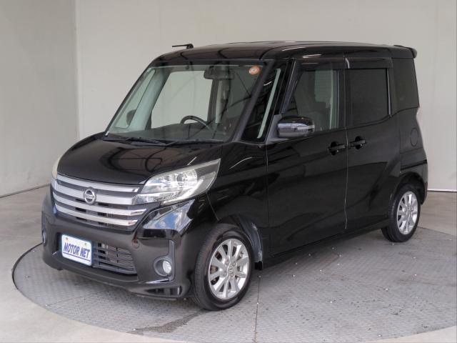 2014 Nissan Dayz RooxHighWayStar Highway Star X