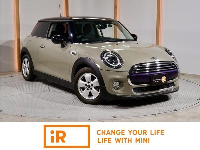2018 MINI 3HB Cooper