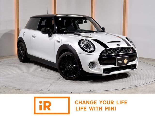 2020 MINI 3HB Cooper S