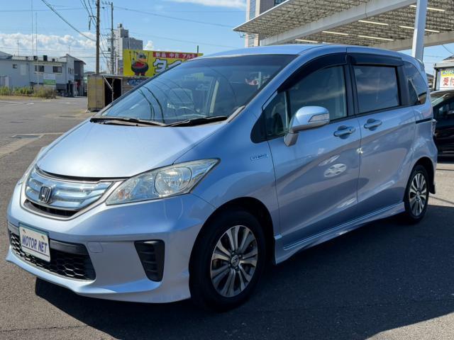 2013 Honda FREED HYBRID Just Selection