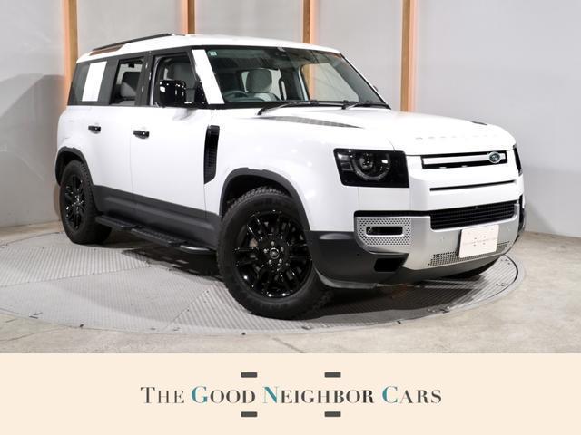 2025 Land Rover Defender5D 110S D350