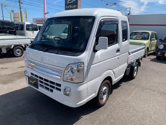 2018 Suzuki Super Carry X