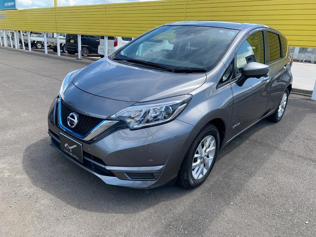 2020 Nissan Note e-POWER e-POWER X V Selection