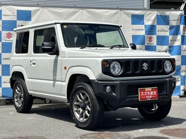 2023 Suzuki Jimny 660 XC 4WD