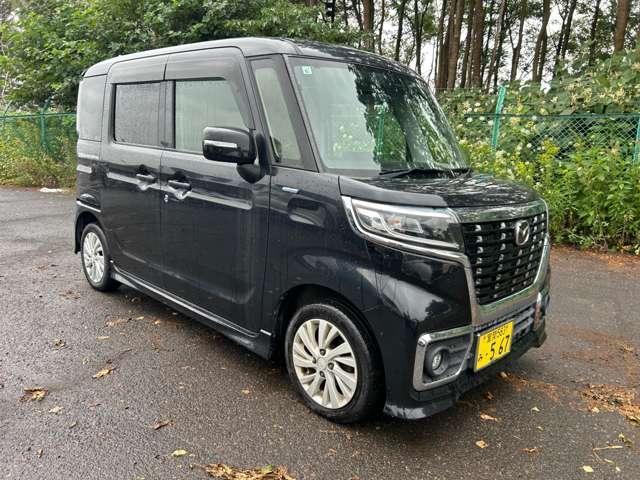 2019 Mazda Flair Wagon 660 Custom Style Hybrid XG 4WD