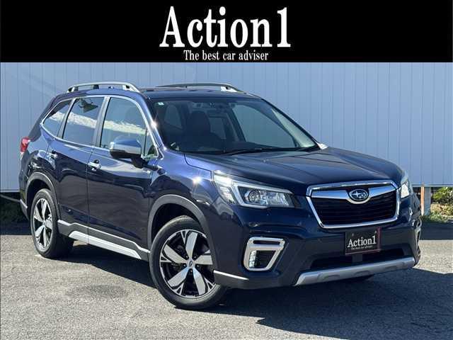 2020 Subaru Forester Hybrid Advance