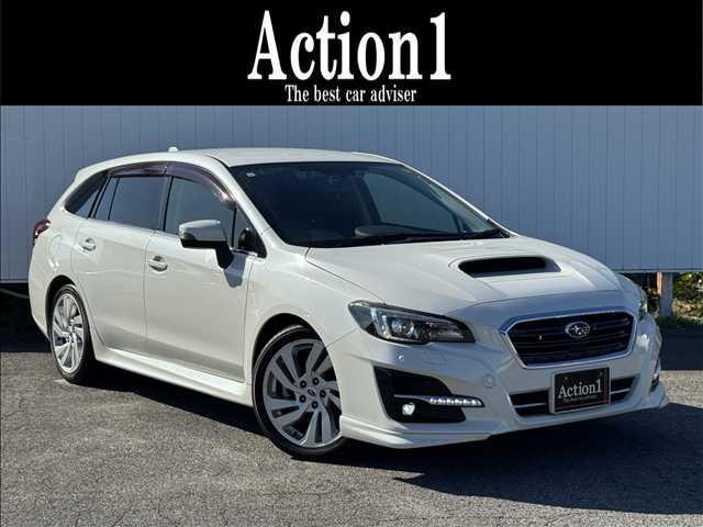 2017 Subaru Levorg 1.6GT EyeSight S-style