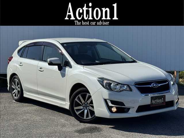 2015 Subaru Impreza Sport 1.6i-S