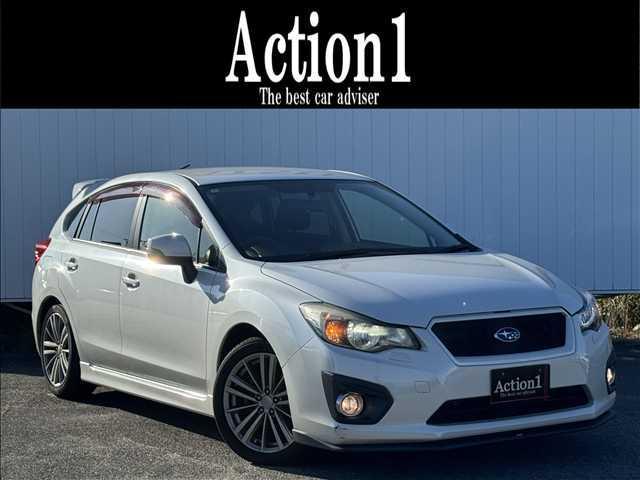2012 Subaru Impreza Sport 2.0i-S