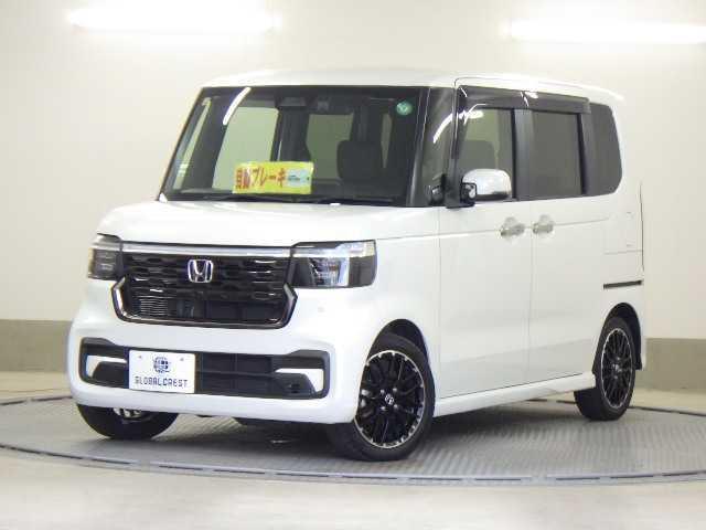 2023 Honda N BOX Custom Custom Turbo
