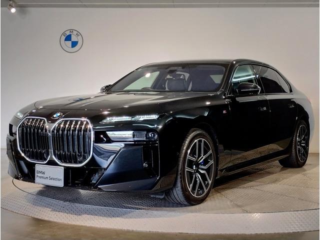 2025 BMW 7series 740i M Sport